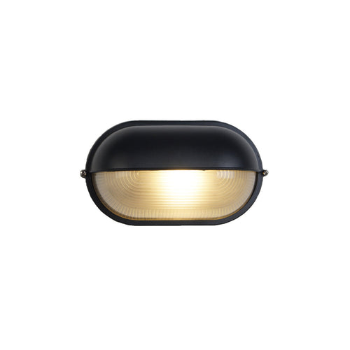 Mariner Industrial Outdoor Wall Lamp – Nautical-Inspired Design